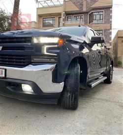 شيفروليه سلفرادو